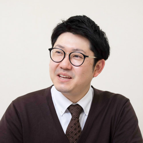 江田 晶紀 氏