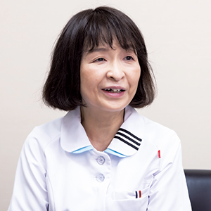 宮本 佳代子氏