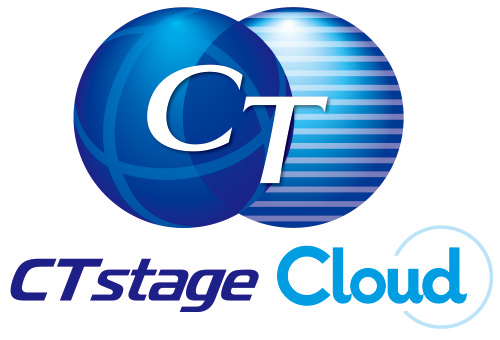CTstage Cloudロゴ