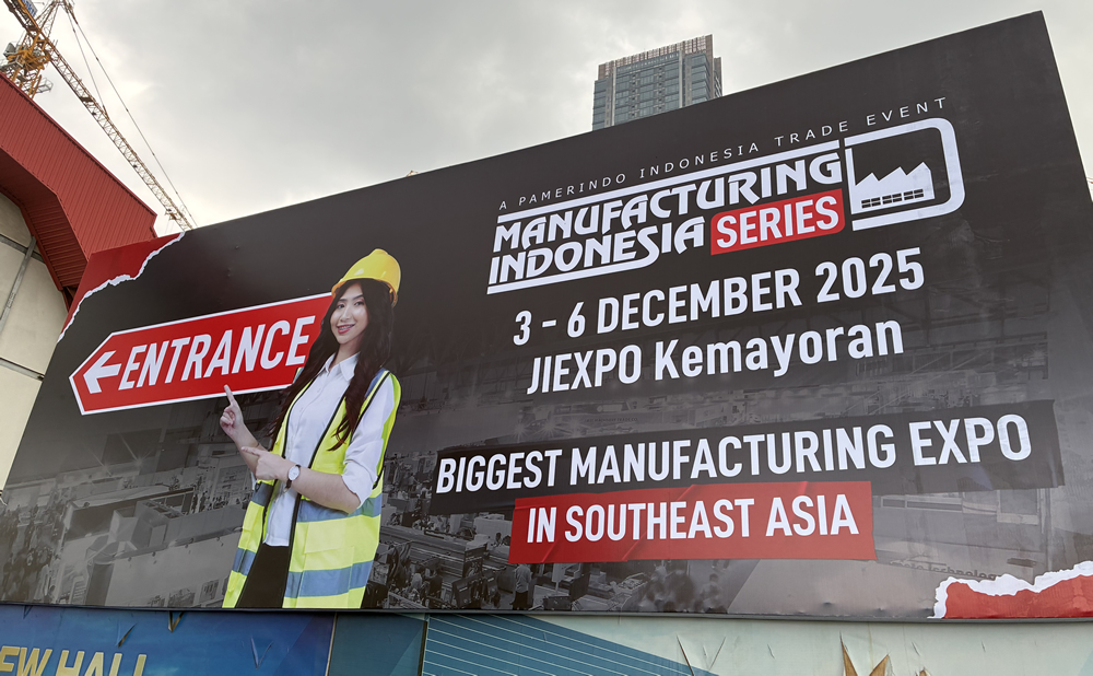 Manufacturing Indonesia 2025