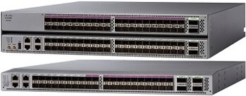 Cisco Network Convergence System（NCS）5000シリーズ
