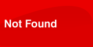 Not Found