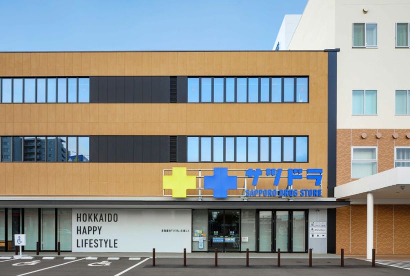 株式会社サッポロドラッグストアー 様