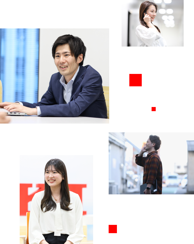 社員写真