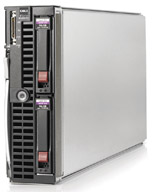 if Server BL460c G7の写真