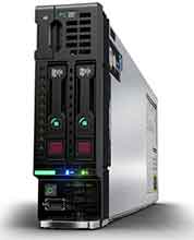 if Server BL460c Gen10の写真