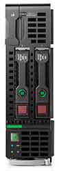 if Server BL460c Gen9の写真