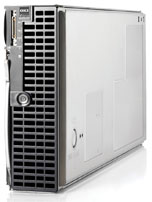 if Server BL490c G7の写真