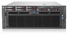if Server DL580 G7の写真