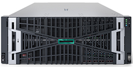 if Server DL580 Gen12の写真