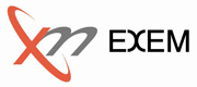 日本エクセム株式会社のロゴ