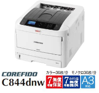 COREFIDO C844dnw