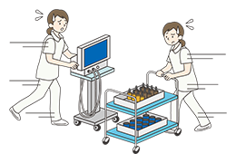 確認頻度が高いのイメージ
