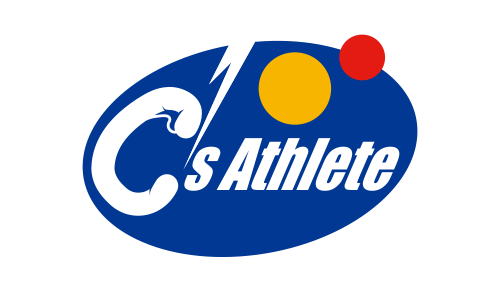 C’s Athlete（シーズアスリート）のロゴ