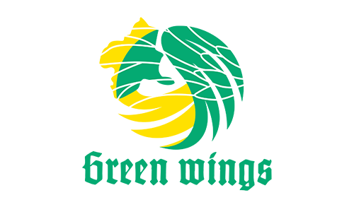 SV.LEAGUE 群馬グリーンウイングスのロゴ