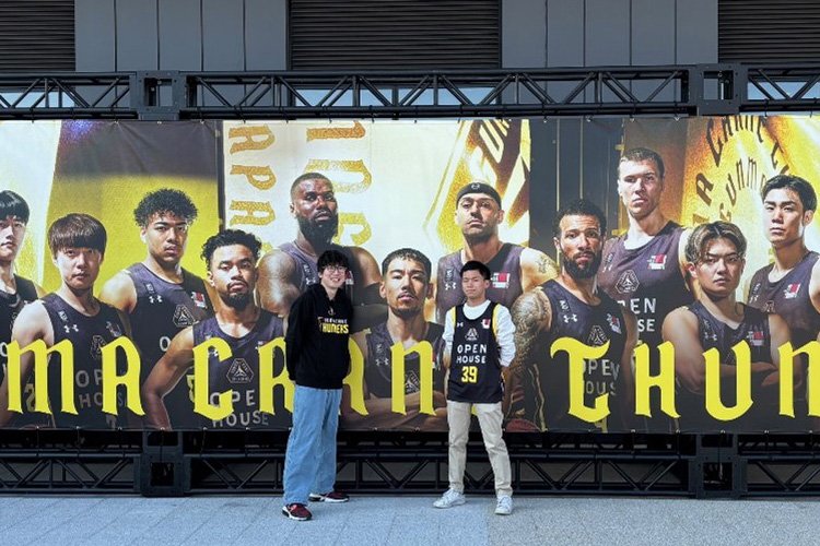 大迫力！今、最も熱いB.LEAGUE【群馬クレインサンダーズ】観戦レポート