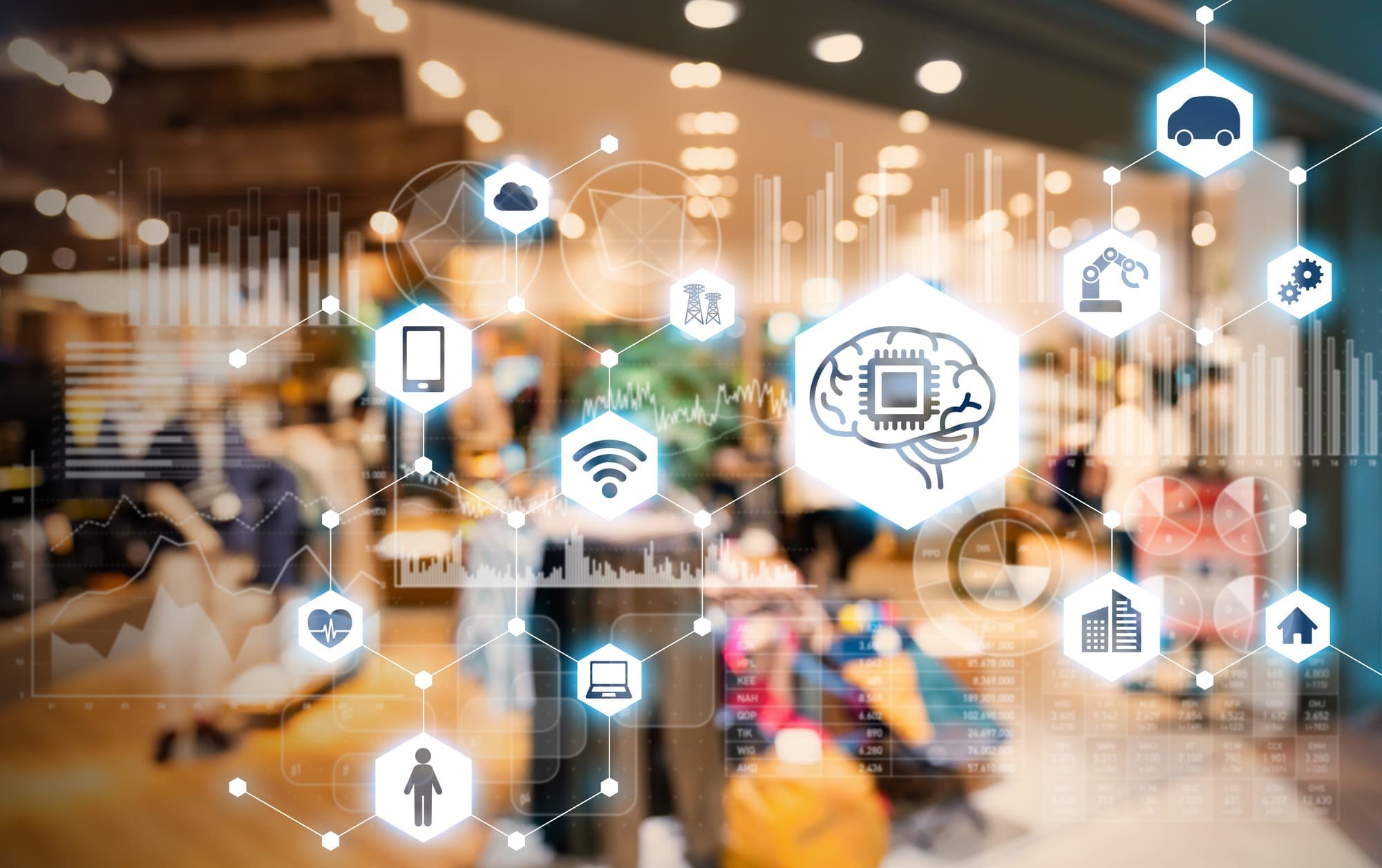 セルフ化・省人化で店舗が抱える課題を解説！OKIが提案する「店舗サービスセルフ化」への取り組みとは？