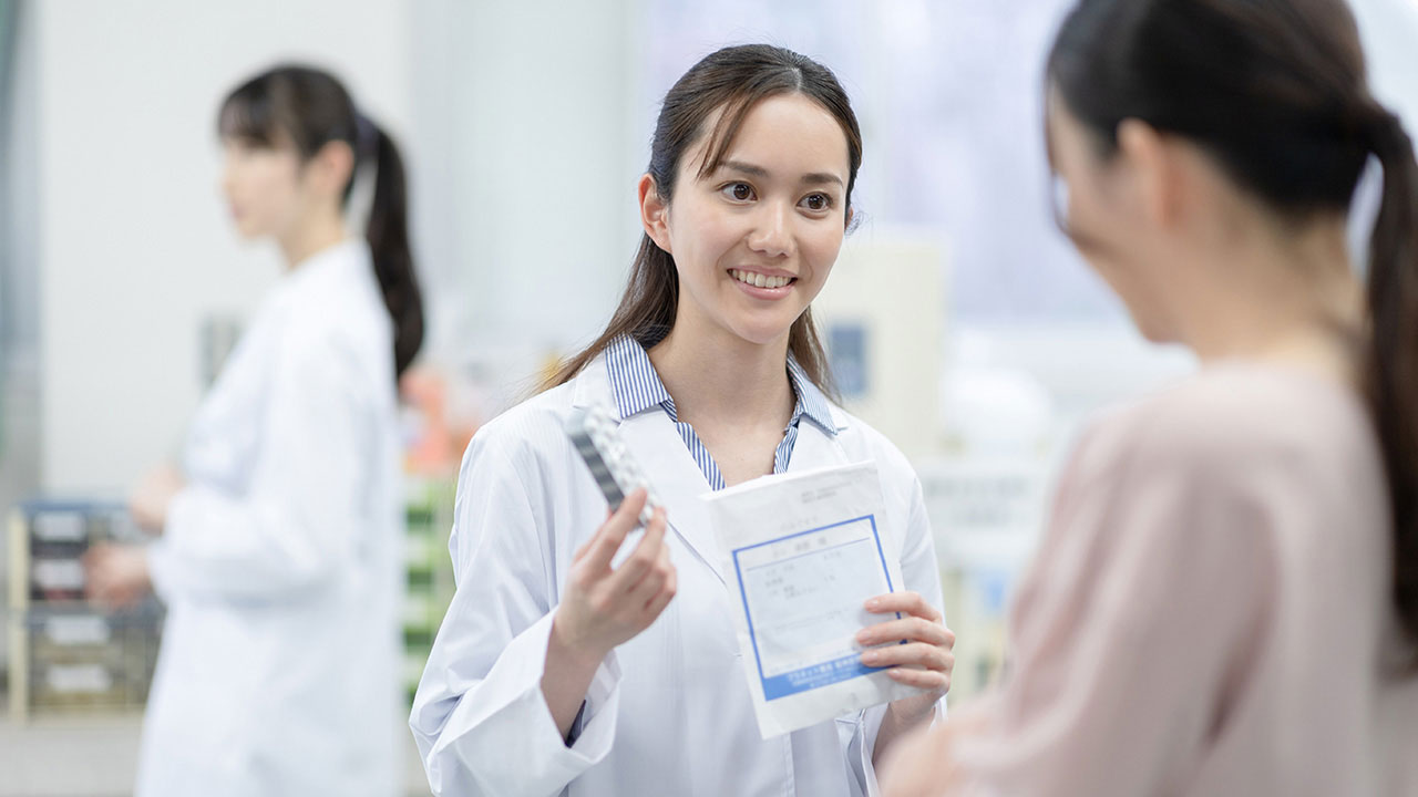 調剤薬局に最適なプリンターの選び方 ― 薬剤師‧調剤事務の業務効率化を実現するには？