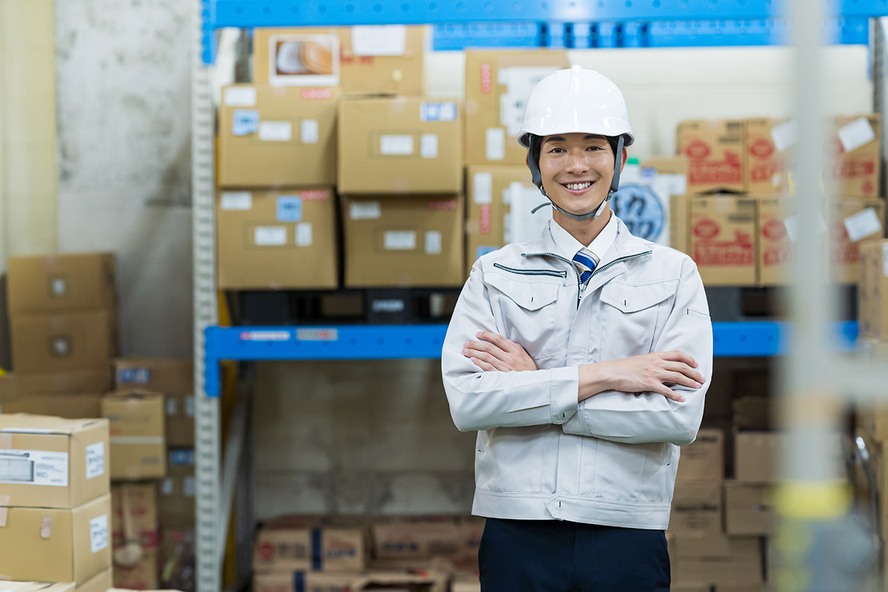 製造業の工場における原材料・製造仕掛品・製造設備品の管理を効率化！「SHO-XYZ ™（ショザイ）」でスマートな在庫管理を実現