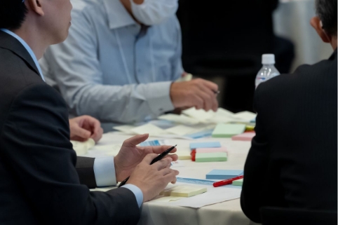 開催実績　昨年の様子