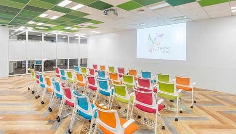 ショールームイメージ