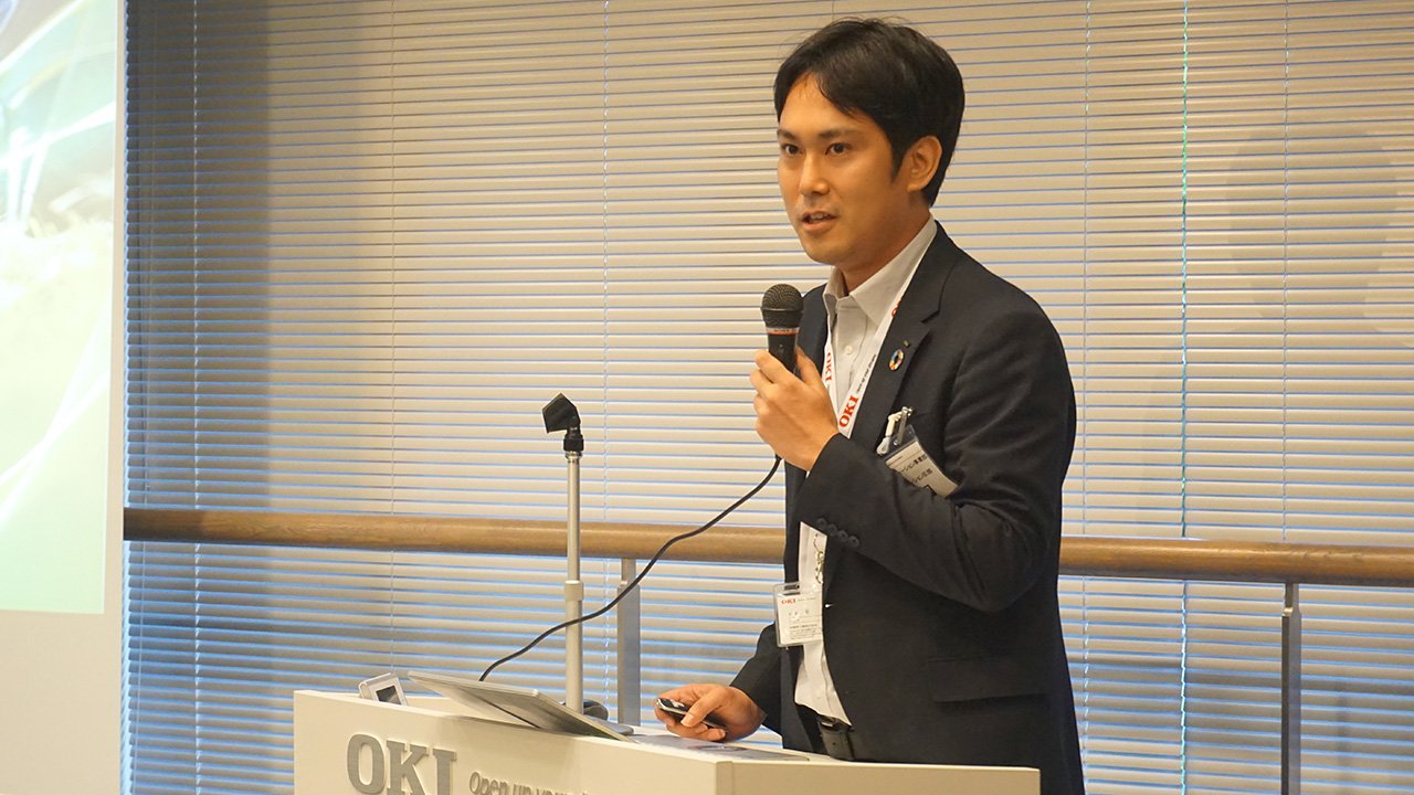 カーボンゼロの実現を目指すOKI新工場と製造DXの取り組み