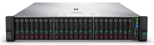 if Server DL380 Gen10