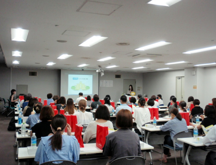 2023年8月「レモン大学」の様子