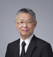 常務執行役員 統合営業本部長 宮澤 透