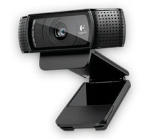 Logicool HD Pro Webcam C920