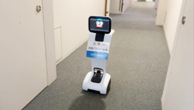 アバターロボット実証実験