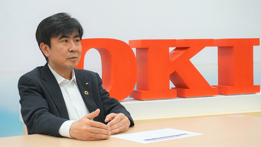 加藤センター長の写真