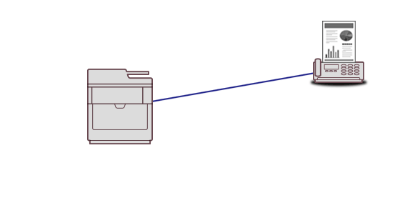 Faxen