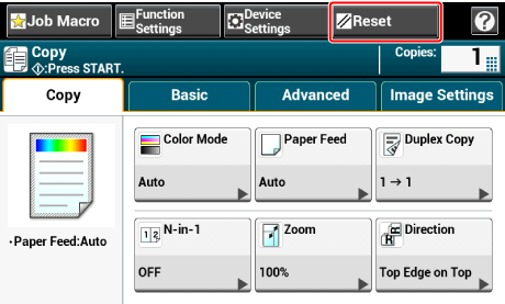 All Oki Reset All Oki Reset