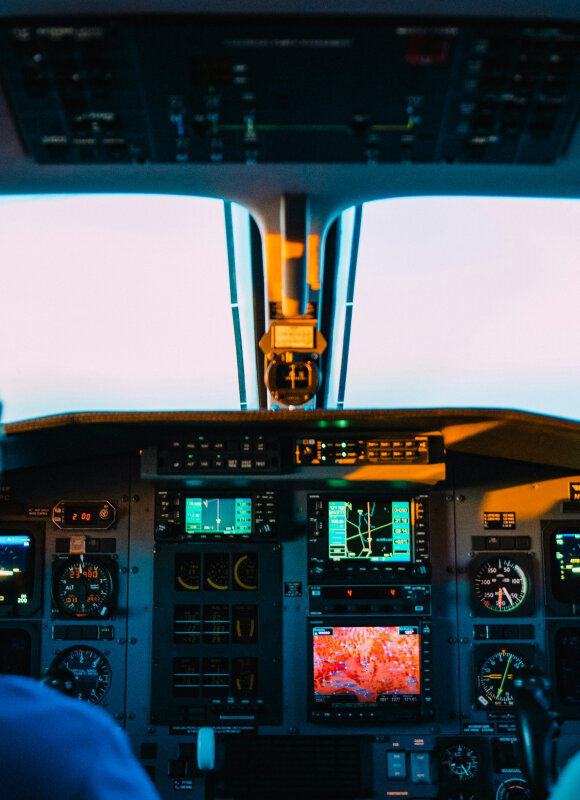 Cockpit Display
