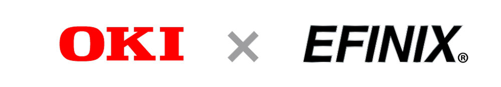 OKI × EFINIX
