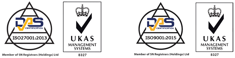 ISO証明ロゴ
