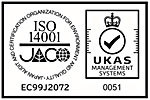 ISO14001 EC99J2072