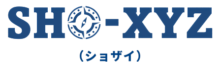 SHO-XYZ(ショザイ)