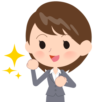 女性イラスト