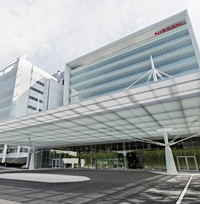 日産テクニカルセンター