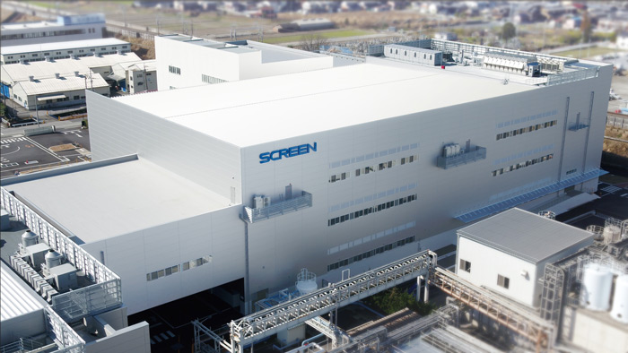 株式会社SCREENセミコンダクターソリューションズ　彦根事業所内　新工場　S3-5