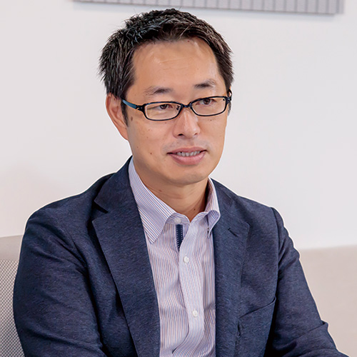 小暮 武男氏