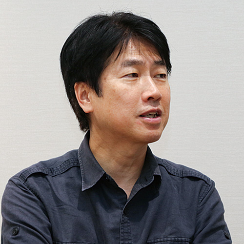 藤田 勝紀 氏