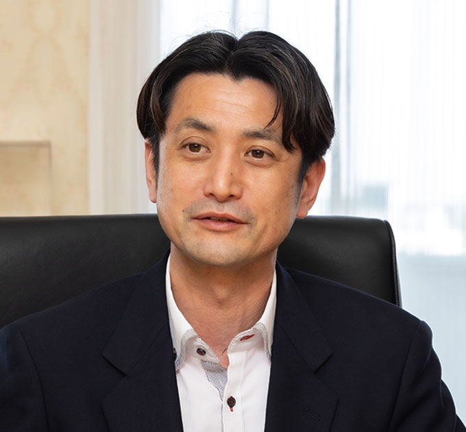 尾喜 拓也 氏