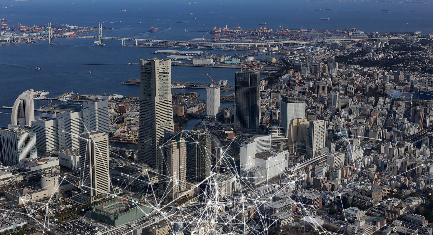 社会課題を解決するOKIのIoT