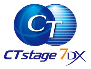 CTstage 7DXロゴ