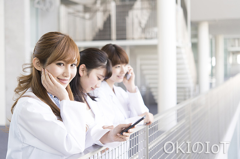 医療現場イメージ