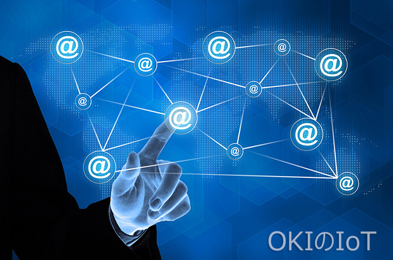IoT接続イメージ