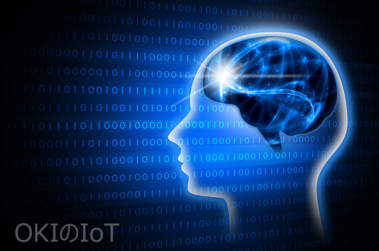 AI・ネットワークのイメージ